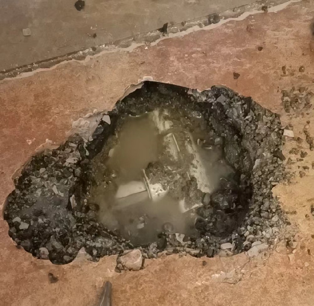 蓬江给水管漏水检测维修多少钱