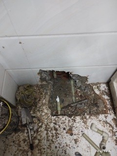 蓬江地区卫生间漏水检测维修